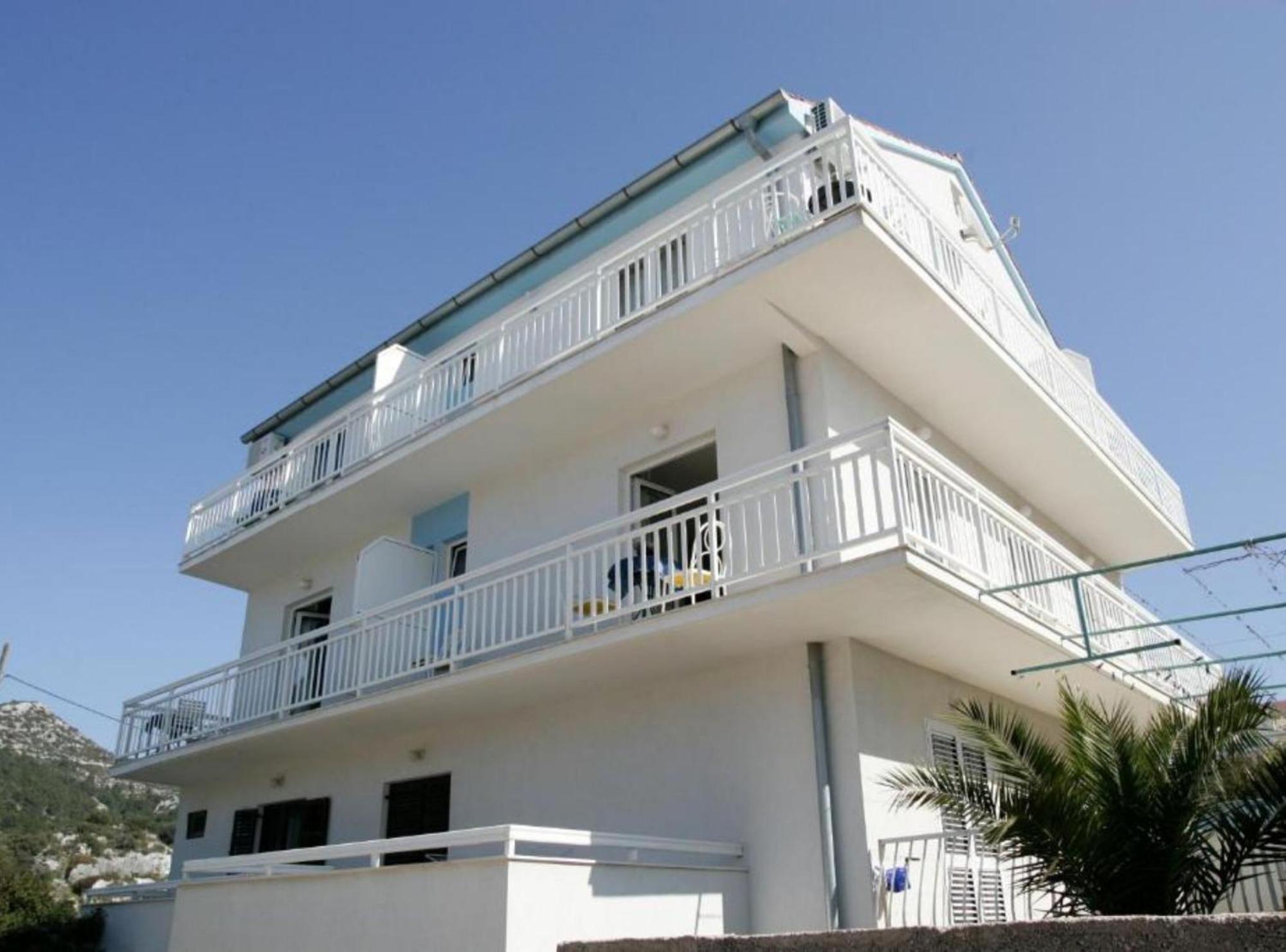 Apartments Trogrlic フヴァル 部屋 写真